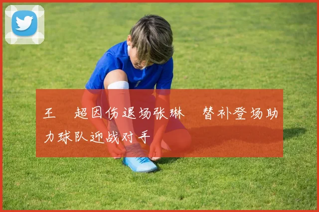 王燊超因伤退场张琳芃替补登场助力球队迎战对手